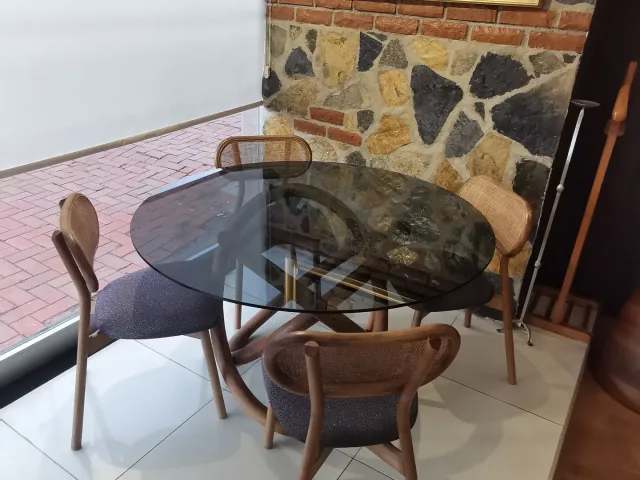 Ring Masa Takımı — görsel 2